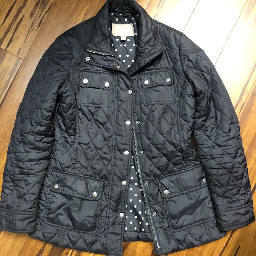 Banana Republic Women’s Quilted Jacket/coat